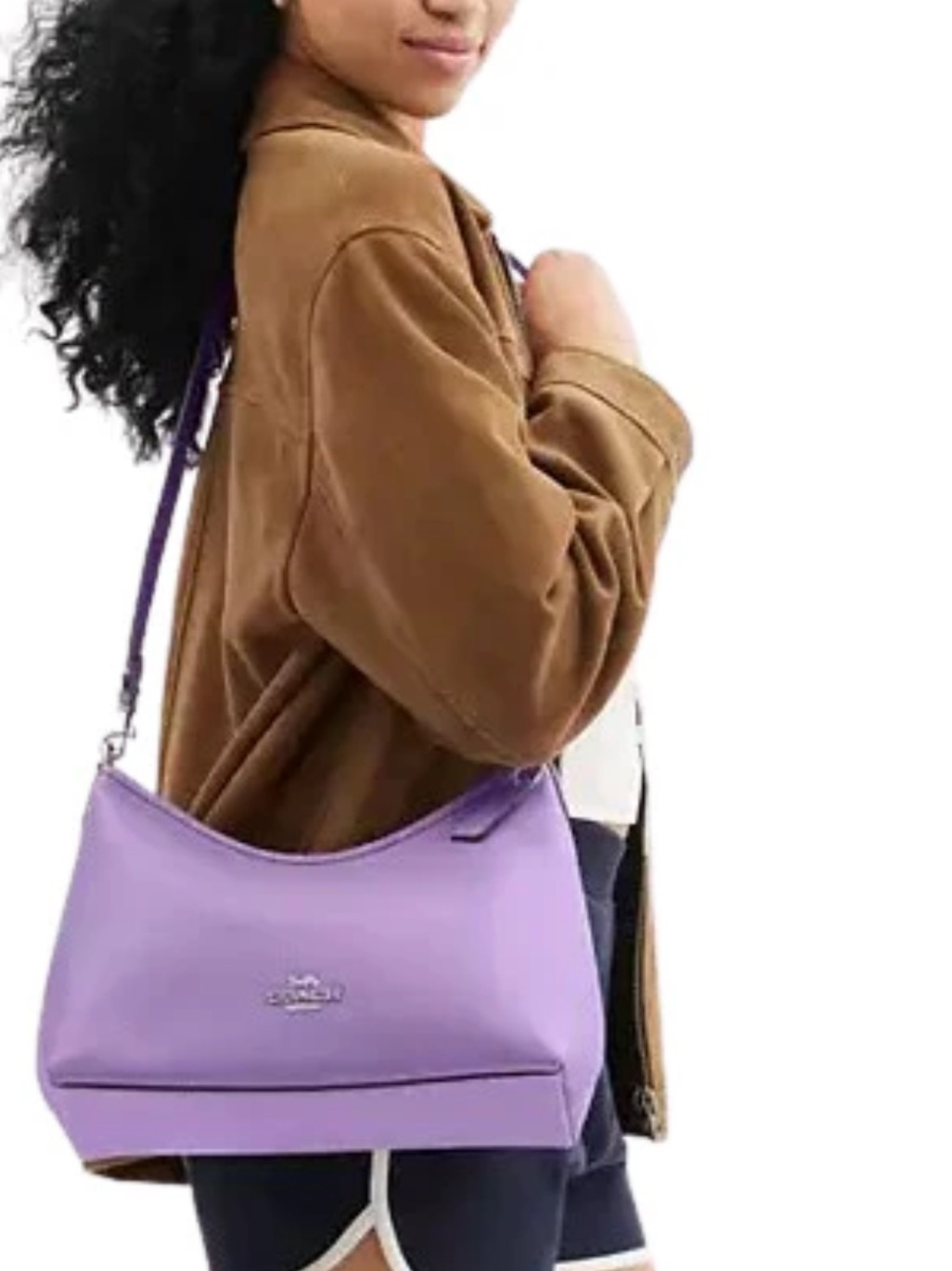 Coach Laurel Shoulder in color Iris
EUC/ PRICE FIRM - Picture 3 of 9